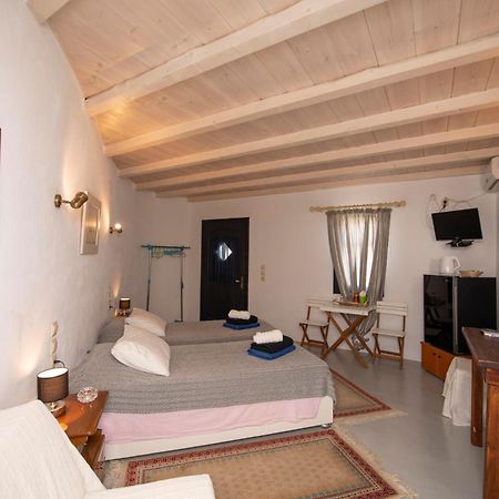 Siourdas Mykonos Villas Agios Sostis  Eksteriør bilde