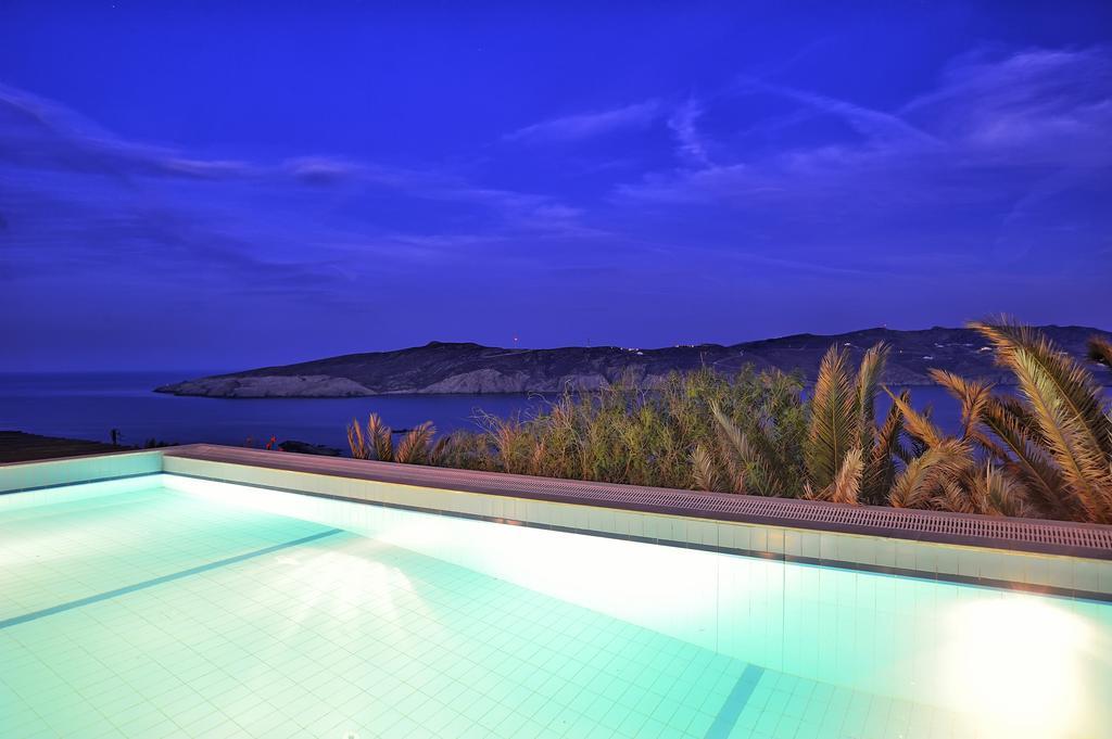 Siourdas Mykonos Villas Agios Sostis  Eksteriør bilde