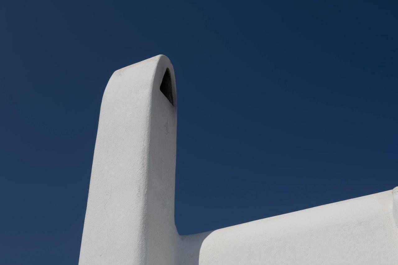 Siourdas Mykonos Villas Agios Sostis  Eksteriør bilde